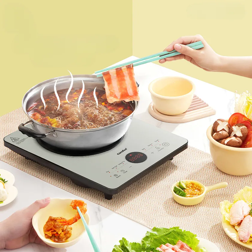 Comfee Induction Cooker (2200 Watts) | MC-ACL2203 - Image 2