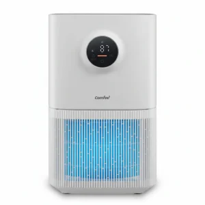 Comfee KJ250G-A1S Air Purifier with H13 True HEPA Filter