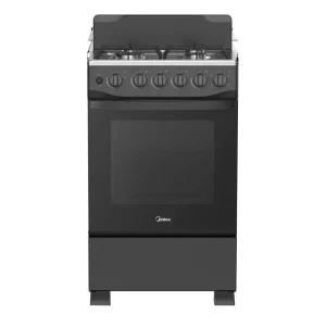 Midea FREESTANDING 4 Gas Burners Gas Range | 20TMG4Q082