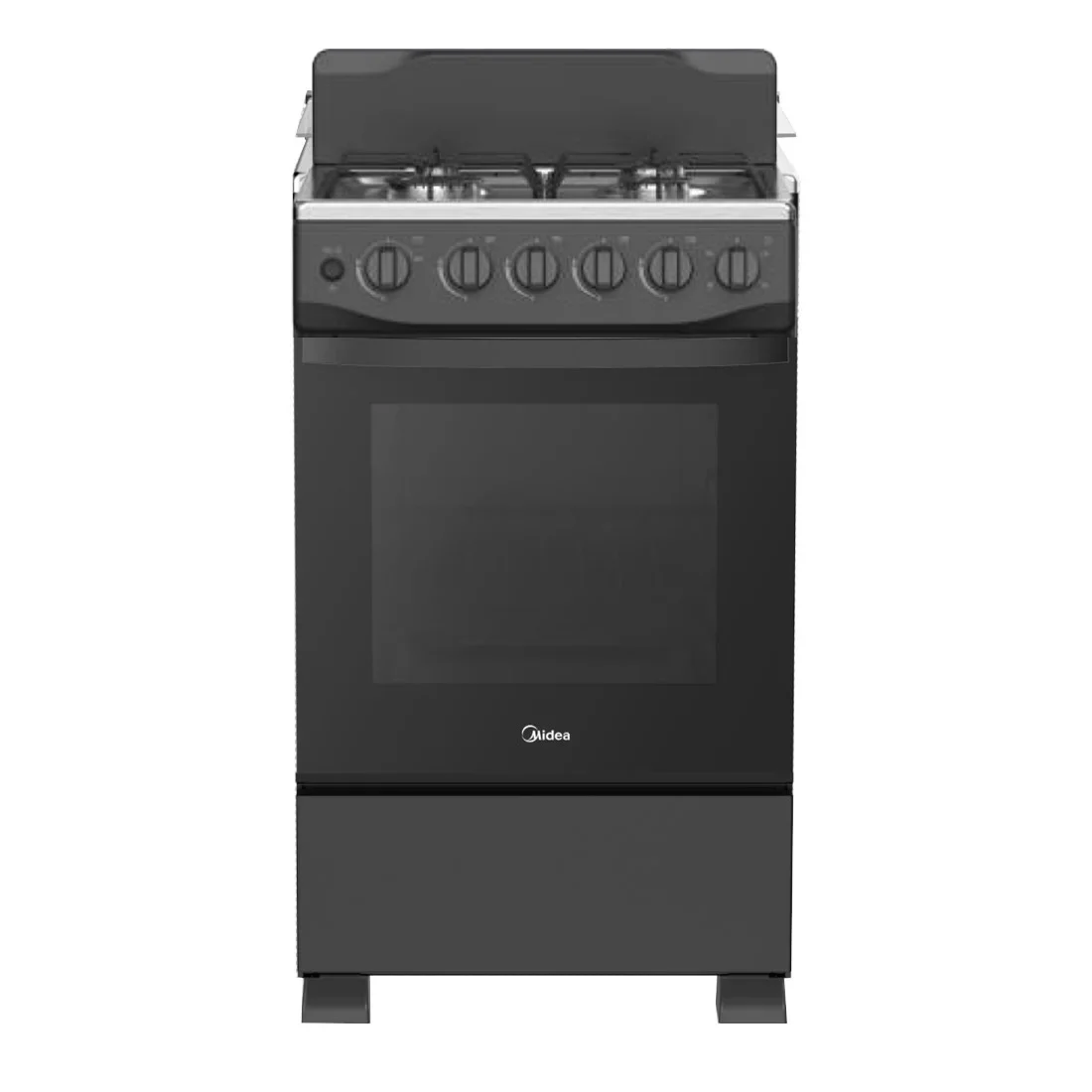 Midea FREESTANDING 4 Gas Burners Gas Range | 20TMG4Q082