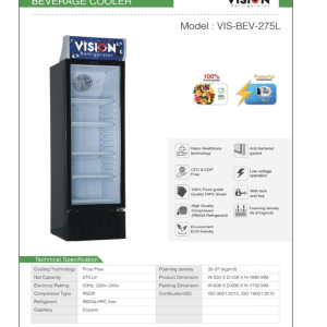 Vision Refrigerator