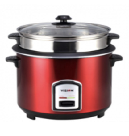 Rice Cooker 1.8L W/ SS Pot