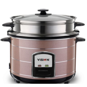 Rice Cooker 3.0L W/ SS Pot