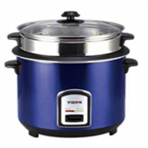 Rice Cooker 2.8L W/ SS Pot