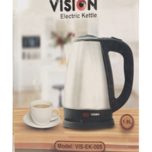 E. Kettle 1.5L VIS-EK-008- W/SS LID