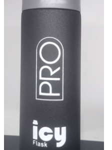 SS Premium Flask 500ML- Black