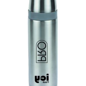 SS Premium Flask 500ML- Silver