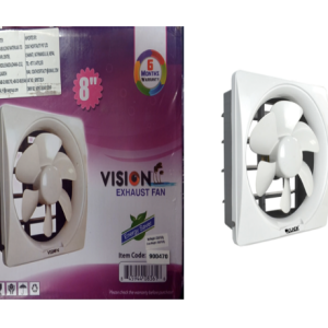 EXHAUST FAN- 8"