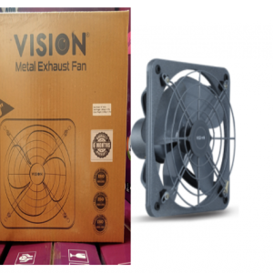 METAL EXHAUST FAN- 10"