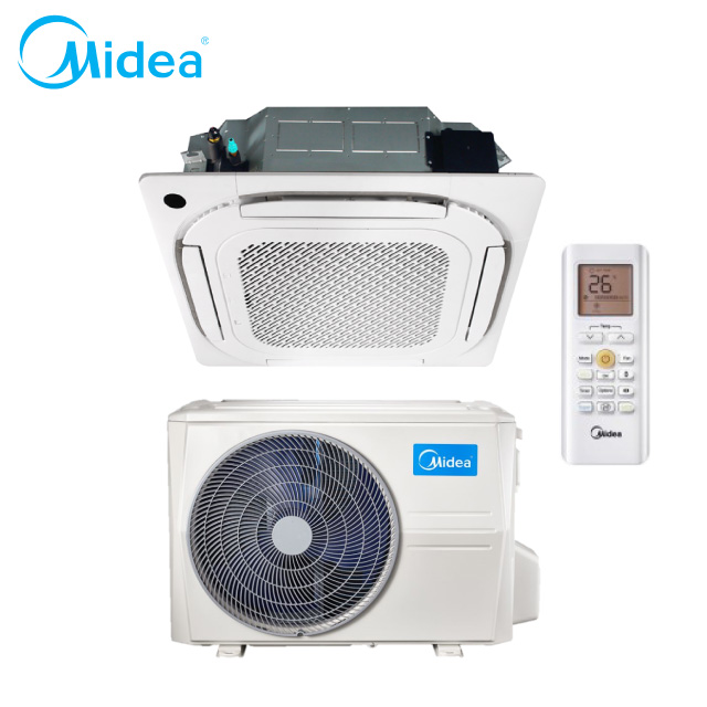 Midea Breezeless Panel Cassette AC – 2.0 Ton