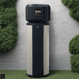 Midea Water Heat Pump – 180L RSJ-15/185RDN7