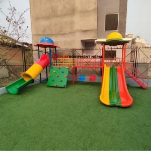 Trending Kids Fun Multi Outdoor Play Station