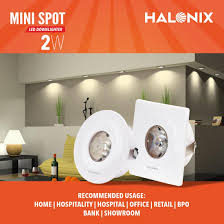 Mini Spot Lights